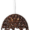 HL-3590-2XL DARINA OLD BRONZE Φ92Homelighting