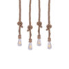 SE147-27-4 MAYA PENDANT LAMP ROPE+Homelighting