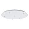 ROZETTA-5-W WHITE #Homelighting