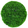 GloboStar® 78512 Artificial - Συνθετικό Τεχνητό Διακοσμητικό Φυτό Θάμνος Γρασίδι Πράσινο Φ58cmGlobostar