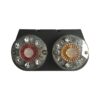 Πίσω Φανάρι Φορτηγού 22 LED 24 Volt Universal Αδιάβροχο IP66 GloboStar 75499Globostar