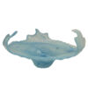 Διακοσμητικό Μπωλ Murano Γαλάζιο Royal Art 40εκ. AG_ANT58LBL24home