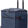 Ισοθερμικό Με Τρόλεϊ Polyester 44,5ltr-33x33x41εκ. benzi 5736 Blue24home