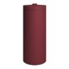Καλάθι Απλύτων Ανοξείδωτο Matt Bordeaux 26x60εκ.-30ltr Pam & Co 2560-15324home
