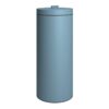 Καλάθι Απλύτων Ανοξείδωτο Matt Ciel 26x60εκ.-30ltr Pam & Co 2560-92324home