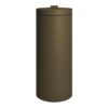 Καλάθι Απλύτων Ανοξείδωτο Matt Light Bronze 26x60εκ.-30ltr Pam & Co 2560-96324home