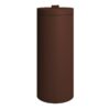 Καλάθι Απλύτων Ανοξείδωτο Matt Wenge 26x60εκ.-30ltr Pam & Co 2560-94324home