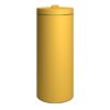 Καλάθι Απλύτων Ανοξείδωτο Matt Yellow 26x60εκ.-30ltr Pam & Co 2560-60324home