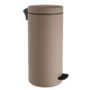 Καλάθι Απορριμμάτων 20lt Soft Close Ανοξείδωτο Matt Beige Pam & Co Φ25x55εκ. 18-310-10324home