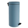 Καλάθι Απορριμμάτων 20lt Soft Close Ανοξείδωτο Matt Ciel Pam & Co Φ25x55εκ. 18-310-92324home