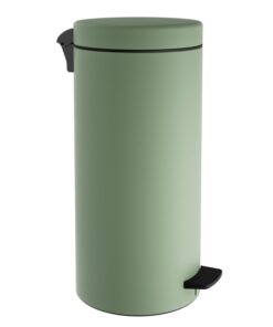 Καλάθι Απορριμμάτων 25lt Matt Mint 25x55εκ. Pam & Co 2553-90324home
