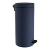 Καλάθι Απορριμμάτων 25lt Matt Navy Blue 25x55εκ. Pam & Co 2553-20324home