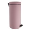 Καλάθι Απορριμμάτων 25lt Matt Pink 25x55εκ. Pam & Co 2553-30324home