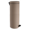 Καλάθι Απορριμμάτων 30lt Soft Close Ανοξείδωτο Matt Beige Pam & Co Φ25x65εκ. 2565-10324home