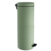 Καλάθι Απορριμμάτων 30lt Soft Close Ανοξείδωτο Matt Mint Pam & Co Φ25x65εκ. 2565-90324home