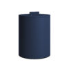Καλάθι Απορριμμάτων Πάγκου 6lt Ανοξείδωτο Matt Navy Blue Pam & Co Φ20x25εκ. 2326-20324home