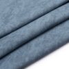 Καρές Μονόχρωμος Polycotton Αλέκιαστος 90x90εκ. Panama Shadow Petrol DimCol24home