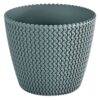 Κασπώ Πλαστικό Ανθρακί Splofy iliadis Φ22x18εκ. 97597924home