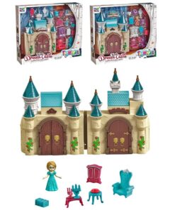 Κάστρο Funny Dream Castle 32x7,5x26εκ. Toy Markt 77-117524home