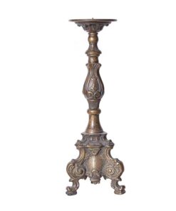 Κηροπήγιο Μπρούτζινο Royal Art 39εκ. STL186BR24home