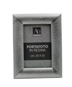 Κορνίζα Πολυεστερική Ασημί Royal Art 10x15εκ. STA83594SL24home