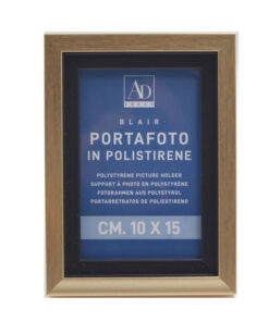 Κορνίζα Πολυεστερική Χρυσή Royal Art 10x15εκ. STA67786GL24home