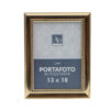 Κορνίζα Πολυεστερική Χρυσή Royal Art 13x18εκ. STA75167GL24home