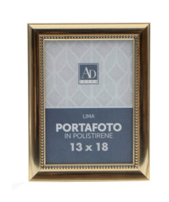 Κορνίζα Πολυεστερική Χρυσή Royal Art 13x18εκ. STA75167GL24home