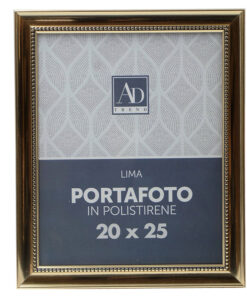 Κορνίζα Πολυεστερική Χρυσή Royal Art 20x25εκ. STA75169GL24home