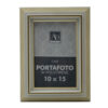 Κορνίζα Πολυεστερική Εκρού Royal Art 10x15εκ. STA75178CR24home