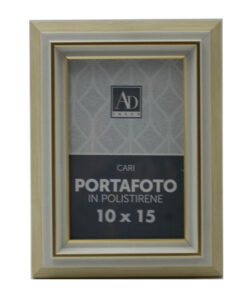 Κορνίζα Πολυεστερική Εκρού Royal Art 10x15εκ. STA75178CR24home