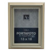 Κορνίζα Πολυεστερική Εκρού Royal Art 13x18εκ. STA75183CR24home