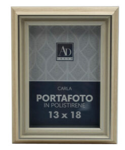 Κορνίζα Πολυεστερική Εκρού Royal Art 13x18εκ. STA75183CR24home