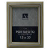 Κορνίζα Πολυεστερική Εκρού Royal Art 15x20εκ. STA75180CR24home