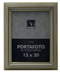 Κορνίζα Πολυεστερική Εκρού Royal Art 15x20εκ. STA75180CR24home