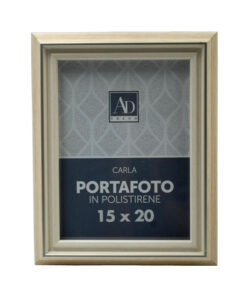 Κορνίζα Πολυεστερική Εκρού Royal Art 15x20εκ. STA75184CR24home