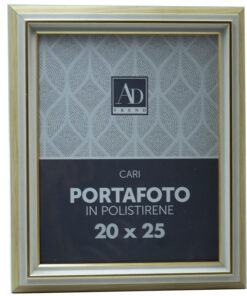 Κορνίζα Πολυεστερική Εκρού Royal Art 20x25εκ. STA75181CR24home