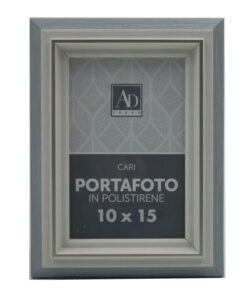 Κορνίζα Πολυεστερική Γκρι Royal Art 10x15εκ. STA75178GRE24home