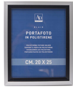 Κορνίζα Πολυεστερική Γκρι Royal Art 20x25εκ. STA67789GRE24home