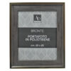 Κορνίζα Πολυεστερική Γκρι Royal Art 20x25εκ. STA74341GRE24home