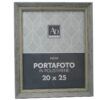 Κορνίζα Πολυεστερική Γκρι Royal Art 20x25εκ. STA75189GRE24home
