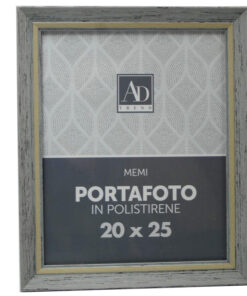 Κορνίζα Πολυεστερική Γκρι Royal Art 20x25εκ. STA75189GRE24home