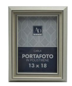 Κορνίζα Πολυεστερική Λευκή Royal Art 13x18εκ. STA75183WT24home