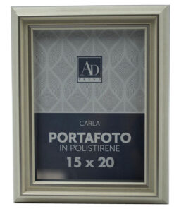 Κορνίζα Πολυεστερική Λευκή Royal Art 15x20εκ. STA75184WT24home