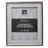 Κορνίζα Πολυεστερική Λευκή Royal Art 20x25εκ. STA74341WT24home
