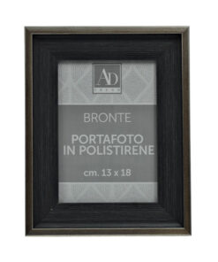 Κορνίζα Πολυεστερική Μαύρη Royal Art 13x18εκ. STA74340BK24home