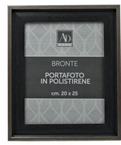 Κορνίζα Πολυεστερική Μαύρη Royal Art 20x25εκ. STA74341BK24home