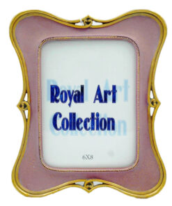 Κορνίζα Πολυεστερική Σάπιο Μήλο-Χρυσή Royal Art 15x20εκ. YUA2/25/68BG24home