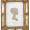 Κορνίζα Polyresin Αντικέ PAPSHOP 19x24εκ. KI7724home