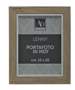 Κορνίζα Ξύλινη Mdf Εκρού Royal Art 15x20εκ. STA73357CR24home